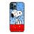 SNOOPY DOG CHRISTMAS iPhone 12 Pro Max Case