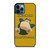 SNORLAX POKEMON iPhone 12 Pro Max Case