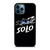 SOLO LEVELING SUNG JIN WOO EYES iPhone 12 Pro Max Case