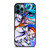 SON GOKU DRAGON BALL SUPER SSJ BLUE MANGA ANIME iPhone 12 Pro Max Case