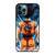 SON GOKU DRAGON BALL Z iPhone 12 Pro Max Case
