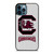 SOUTH CAROLINA GAMECOCKS FOOTBALL iPhone 12 Pro Max Case
