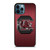 SOUTH CAROLINA GAMECOCKS UNIVERSITY FOOTBALL LOGO iPhone 12 Pro Max Case