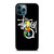 STUSSY BART SIMSON iPhone 12 Pro Max Case