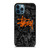 STUSSY HAWAII POW iPhone 12 Pro Max Case