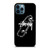 STUSSY SAKTEBOARD iPhone 12 Pro Max Case
