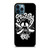STUSSY SKULL LOGO iPhone 12 Pro Max Case