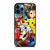 SUPER SMASH BROSS ALL STAR iPhone 12 Pro Max Case