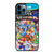 SUPER SMASH BROSS WII iPhone 12 Pro Max Case