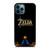 THE LEGEND OF ZELDA BREATH OF WILD iPhone 12 Pro Max Case