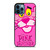 THE PINK PANTHER HEAD iPhone 12 Pro Max Case