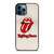 THE ROLLING STONES BAND LOGO iPhone 12 Pro Max Case