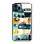 THE WANTED iPhone 12 Pro Max Case