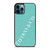 TIFFANY AND CO TILTED LOGO iPhone 12 Pro Max Case