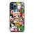 TOKIDOKI DONUTELLA AND FRIEND iPhone 12 Pro Max Case