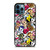 TOKIDOKI UNICORN COLLAGE iPhone 12 Pro Max Case