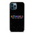 TRAVIS SCOTT ASTROWORLD WISH iPhone 12 Pro Max Case
