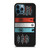 TWENTY ONE PILOTS KITCHEN SINK iPhone 12 Pro Max Case