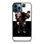 U2 BAND POSE iPhone 12 Pro Max Case