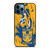 UANL TIGRES CLUB DE FUTBOL iPhone 12 Pro Max Case