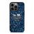 COACH NEW YORK BLUE STONE iPhone 13 Pro Case