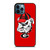 UNIVERSITY OF GEORGIA BULLDOGS UGA iPhone 12 Pro Max Case
