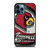 UNIVERSITY OF LOUISVILLE ART iPhone 12 Pro Max Case