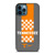 UNIVERSITY OF TENNESSEE UT VOLS LOGO iPhone 12 Pro Max Case