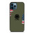 US ARMY EMBLEM FLAG iPhone 12 Pro Max Case