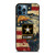 US ARMY LOGO EAGLE iPhone 12 Pro Max Case