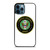 US ARMY LOGO UNITED STATES iPhone 12 Pro Max Case