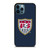 US SOCCER LOGO BADGE iPhone 12 Pro Max Case