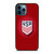 USA SOCCER NATIONAL TEAM iPhone 12 Pro Max Case