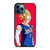 VEGETA DRAGON BALL PHILADELPHIA SIXERS iPhone 12 Pro Max Case