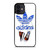 ADIDAS SHOES LOGO ICON iPhone 12 Mini Case