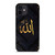 ALLAH EMBLEM MERCIFUL GOD iPhone 12 Mini Case