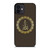 ALLAH GOD ARABIC EMBLEM iPhone 12 Mini Case