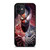 AMAZING SPIDERMAN RED AND BLACK iPhone 12 Mini Case