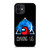 AMONG US CHARACTER iPhone 12 Mini Case