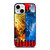 FACE OFF FINAL FANTASY iPhone 13 Mini Case