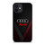 AUDI METAL LOGO iPhone 12 Mini Case