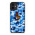 BABY MILO BATHING APE KID CUDI CAMO iPhone 12 Mini Case