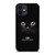 BALENCIAGA PARIS CAT LOGO iPhone 12 Mini Case