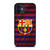 BARCELONA LOGO JERSEY iPhone 12 Mini Case