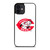 BASEBALL TEAM LOGO CINCINNATI REDS iPhone 12 Mini Case