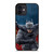 BATMAN RED SON DC COMICS iPhone 12 Mini Case
