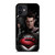 BATMAN VS SUPERMAN FACE iPhone 12 Mini Case