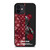 BEAR BRICK KAWS ROBOT RED iPhone 12 Mini Case