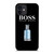 BOSS HUGO BOSS LOGO iPhone 12 Mini Case