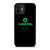 BOSTON CELTICS PURE BASKETBALL iPhone 12 Mini Case